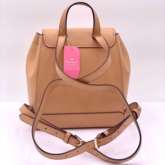 Kate Spade Medium Darcy Backpack - Picture 3 of 9